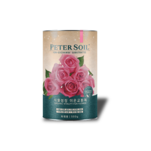 PETER SOIL™ ion Hỗ Trợ Cây Trồng (Hoa)